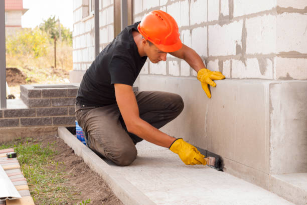 Waterproofing professionals working in Caledonia, MI